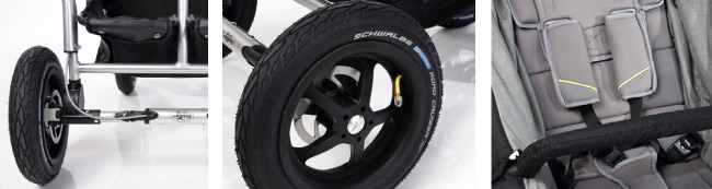 Tfk Joggster Adventure 2 2019 Premium Line