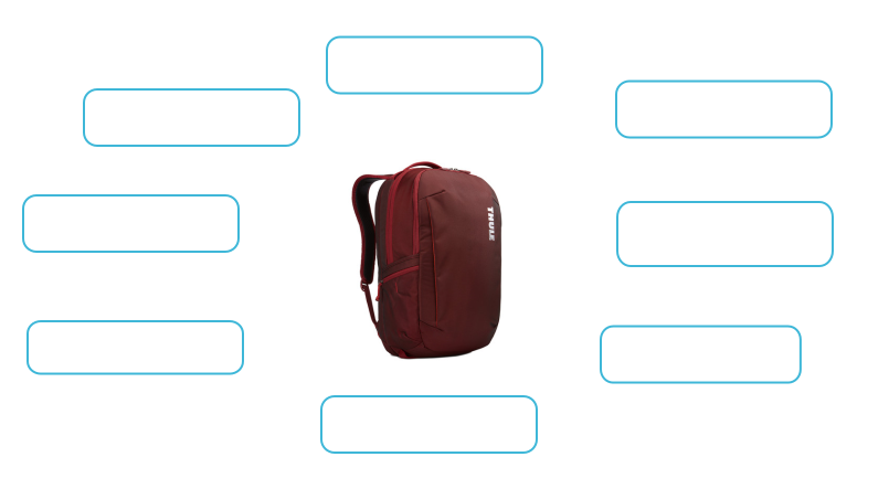 Thule Subterra Backpack 30L