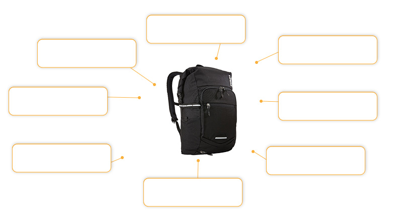 Thule Crossover Duffel Pack