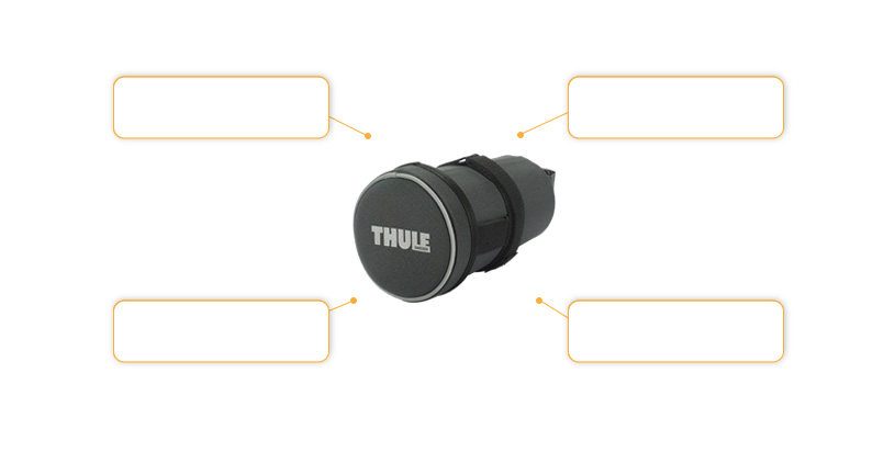 Thule Crossover Duffel Pack