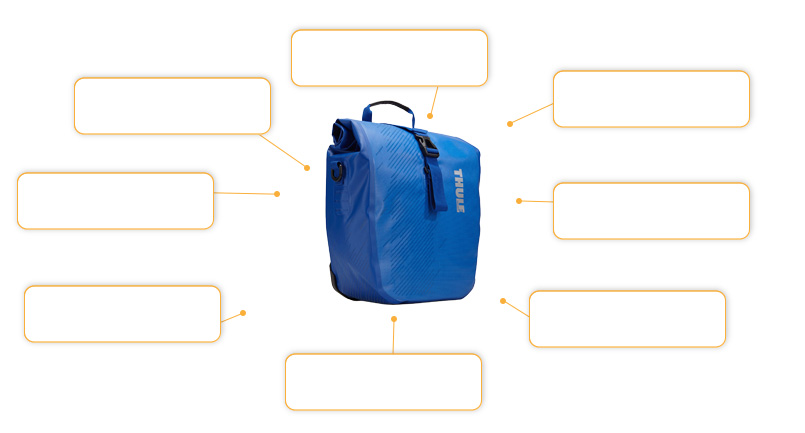 Thule Crossover Duffel Pack
