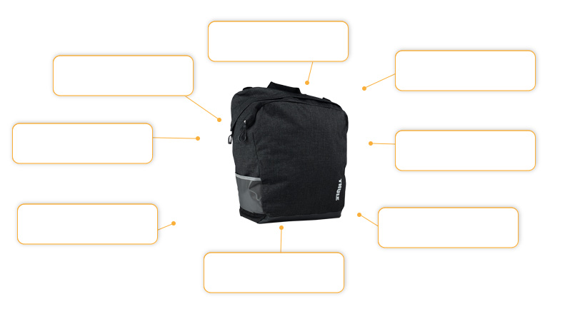 Thule Crossover Duffel Pack