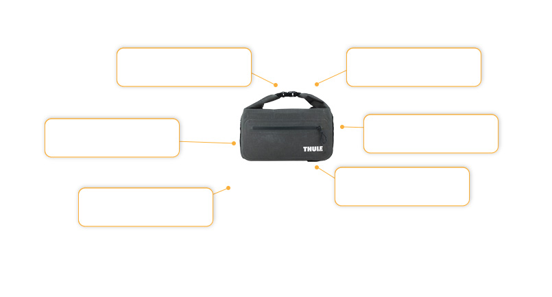 Thule Crossover Duffel Pack