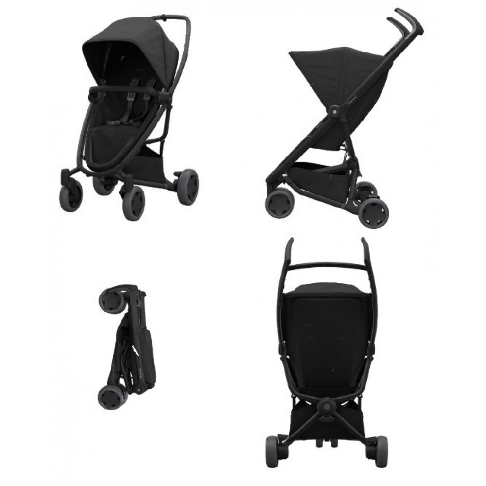 Quinny Zapp Flex+ - Flexibles System