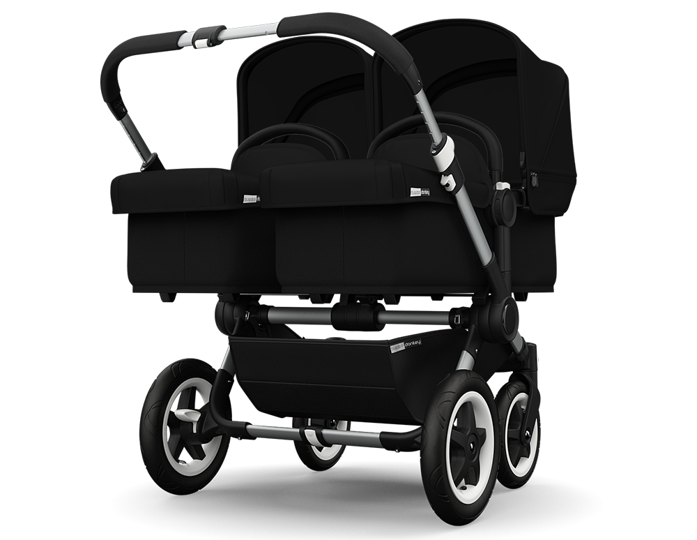 Spazieren mit dem kinderwagen 9