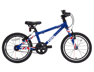 Frog Bikes Frog 48 Kinderfahrrad in Blau