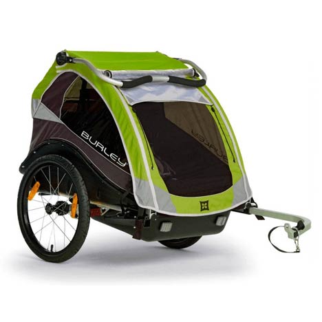 Fahrrad Anhaenger